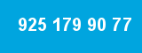 925 179 90 77 925 179 90 77